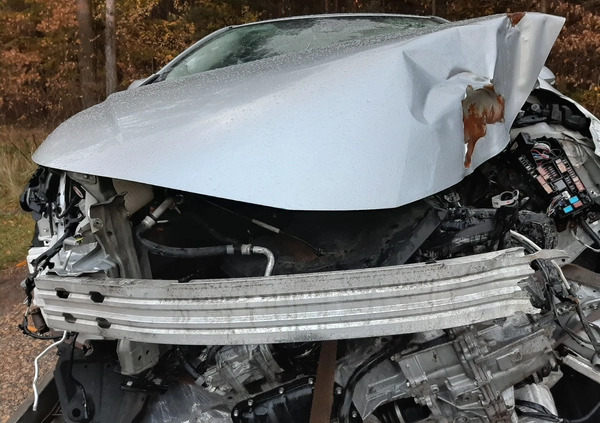 Toyota Corolla cena 26700 przebieg: 44000, rok produkcji 2021 z Gołańcz małe 56